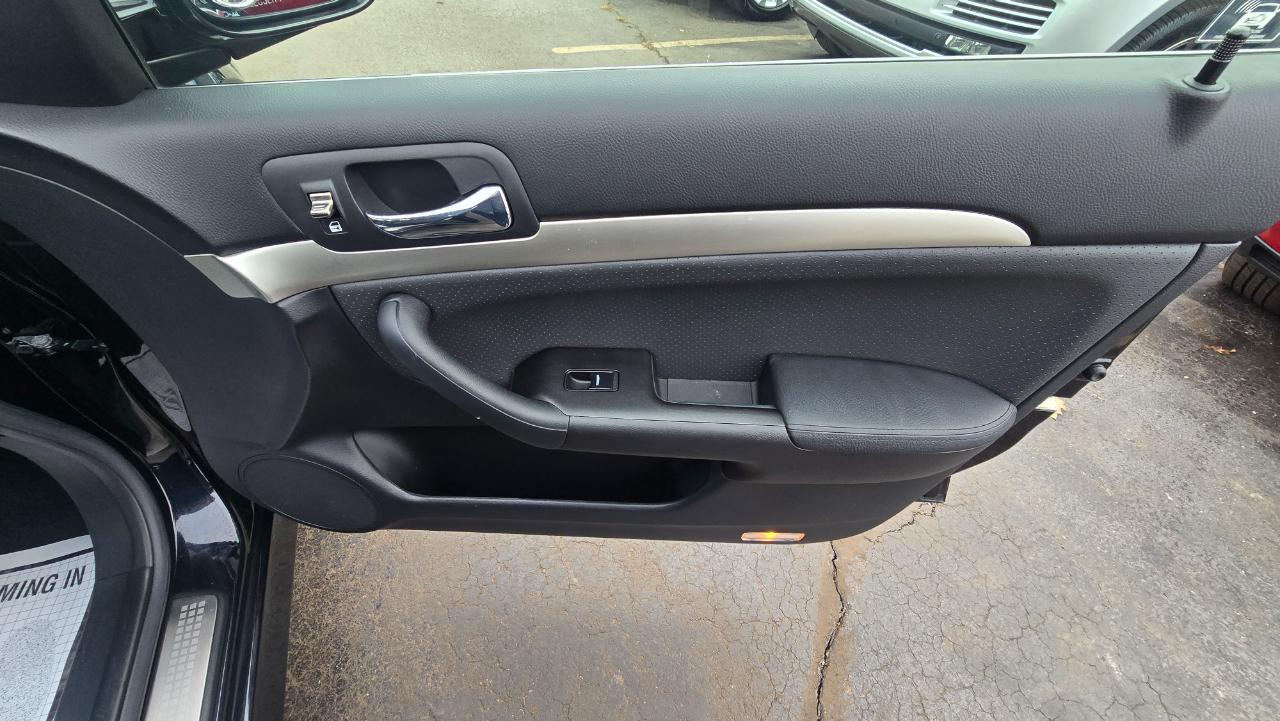 Acura TSX 5-speed AT 2008