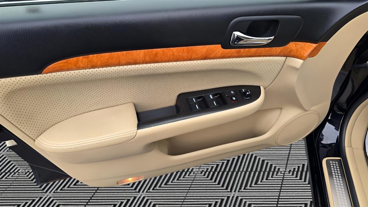 Acura TSX 5-speed AT 2008