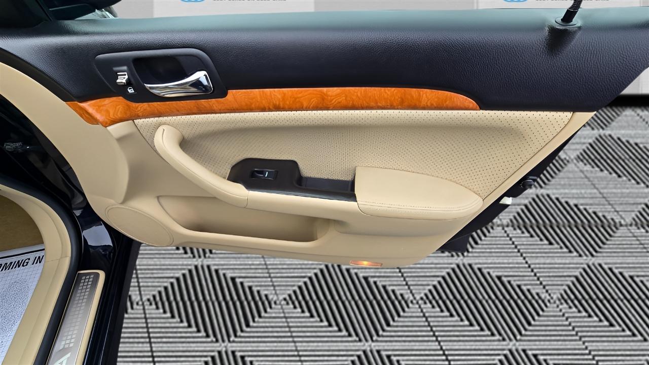 Acura TSX 5-speed AT 2008