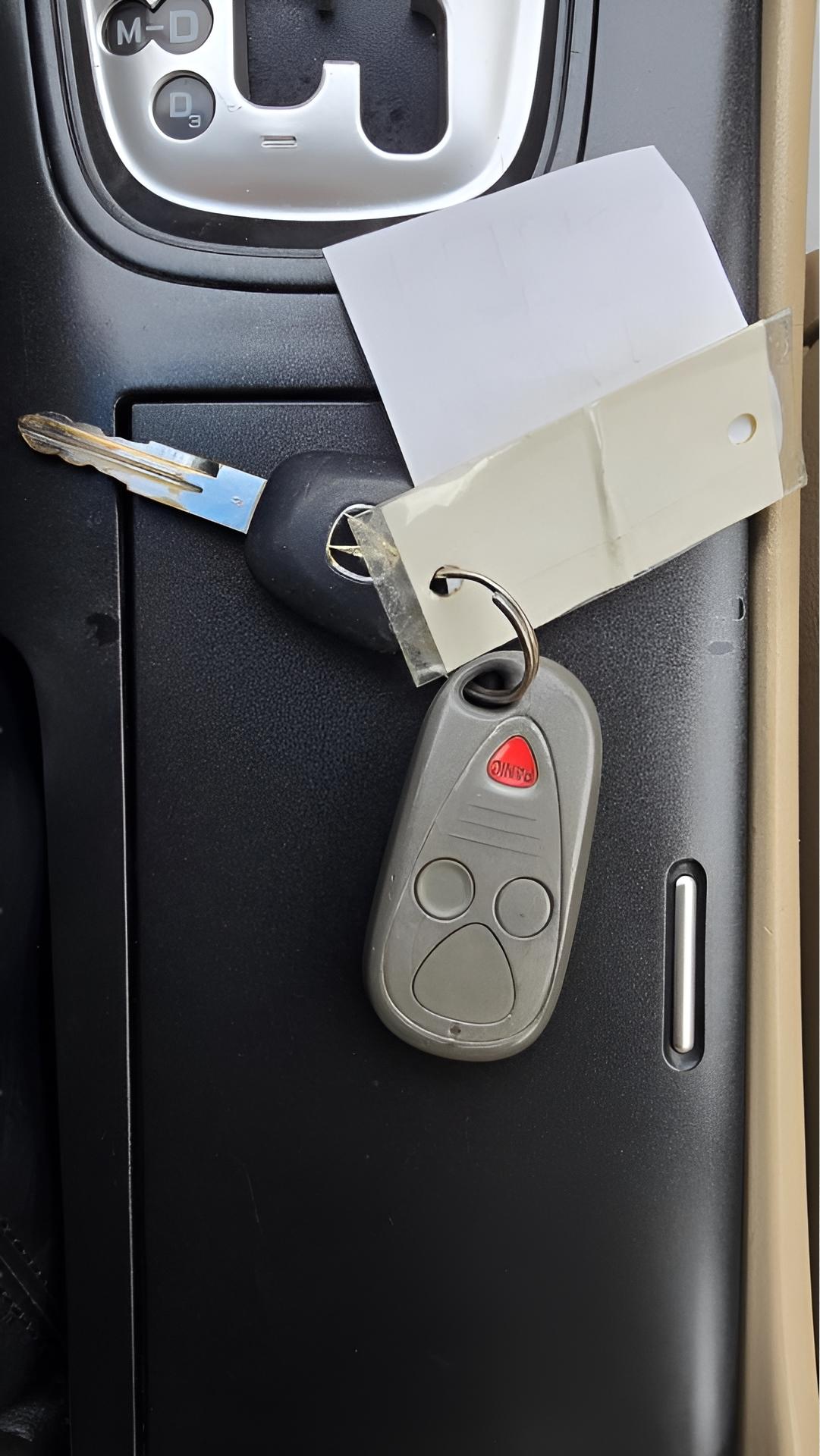 Acura TSX 5-speed AT 2008