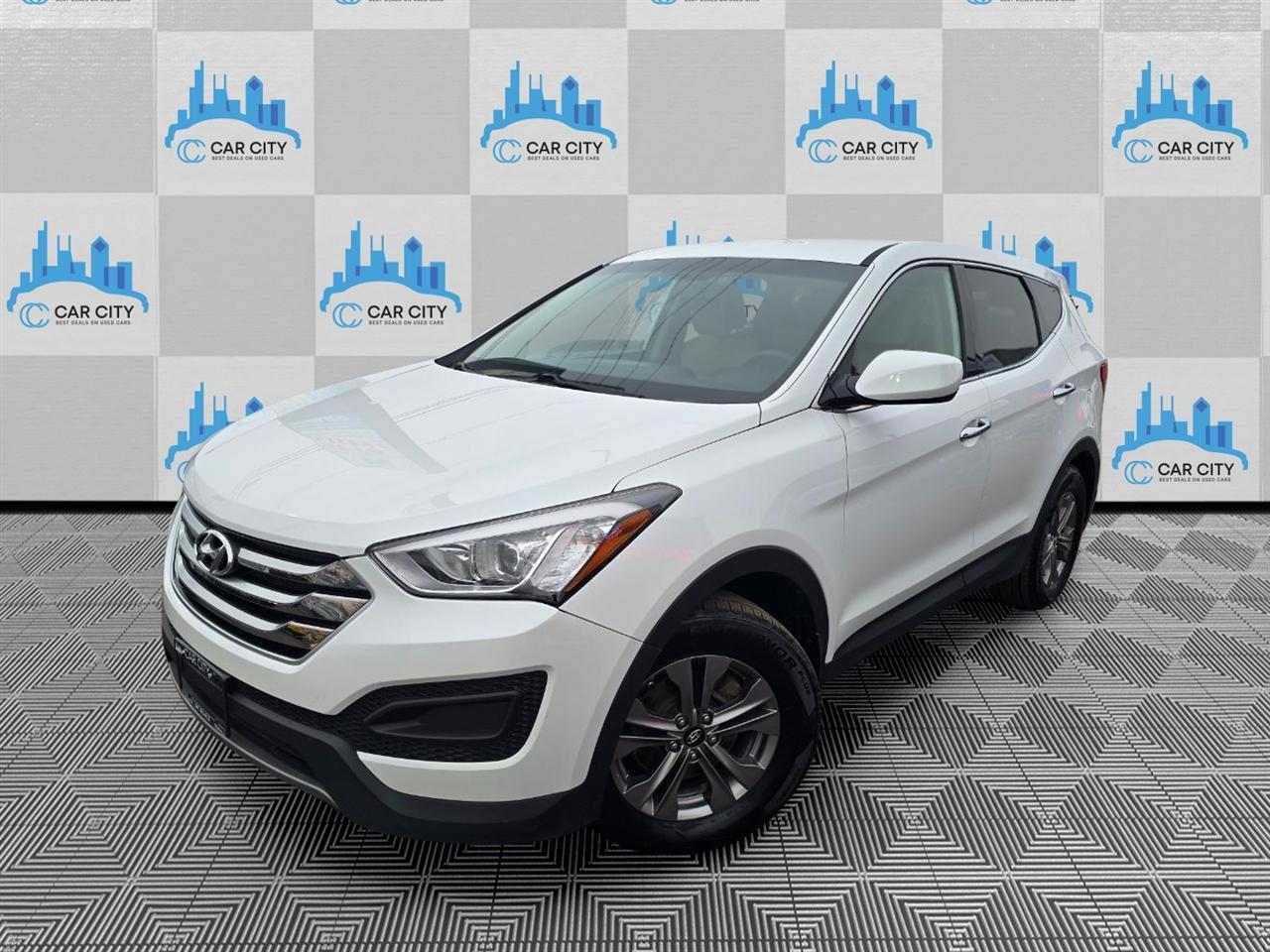 Hyundai Santa Fe Sport 2.4 AWD 2015