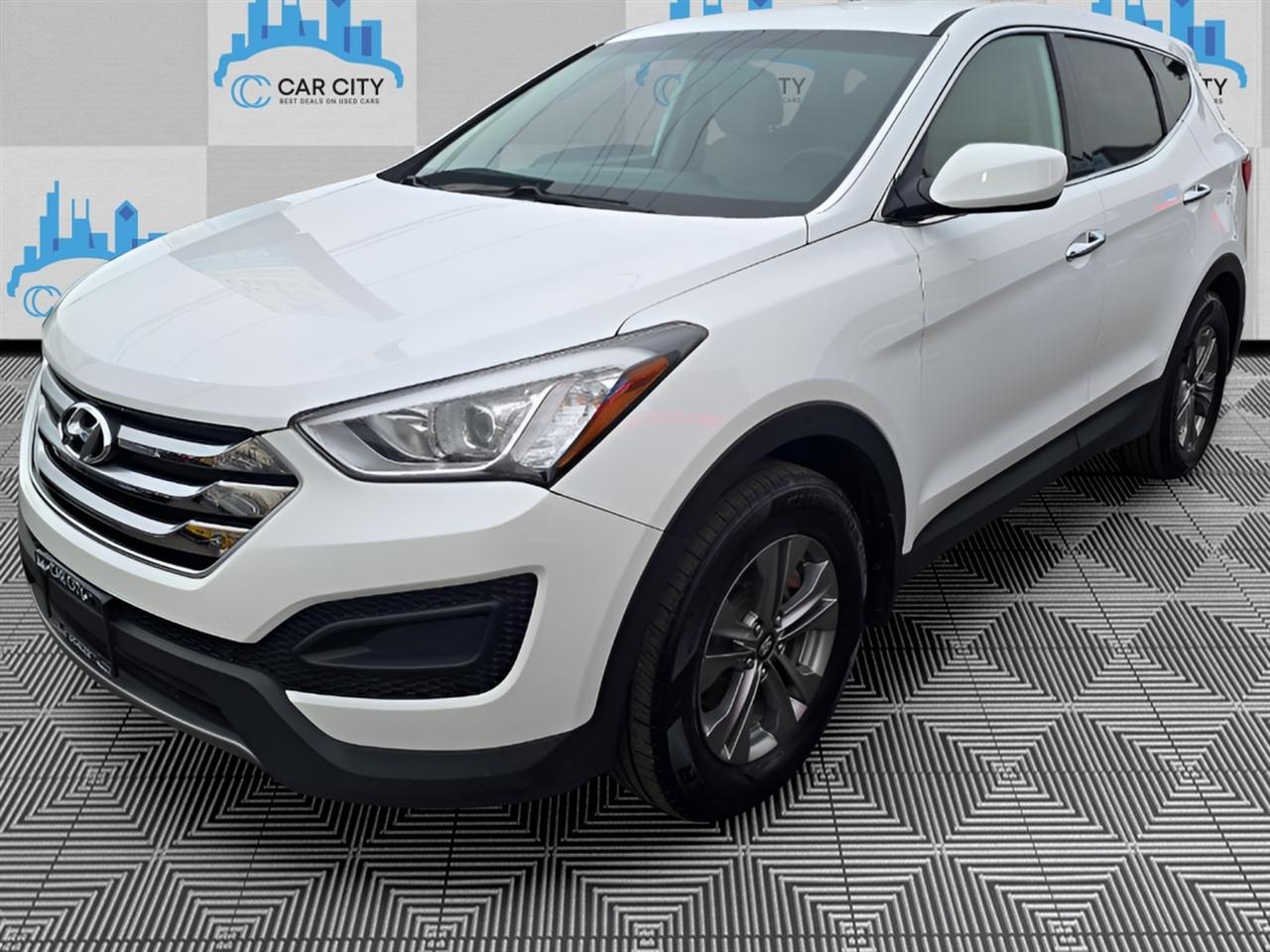 Hyundai Santa Fe Sport 2.4 AWD 2015