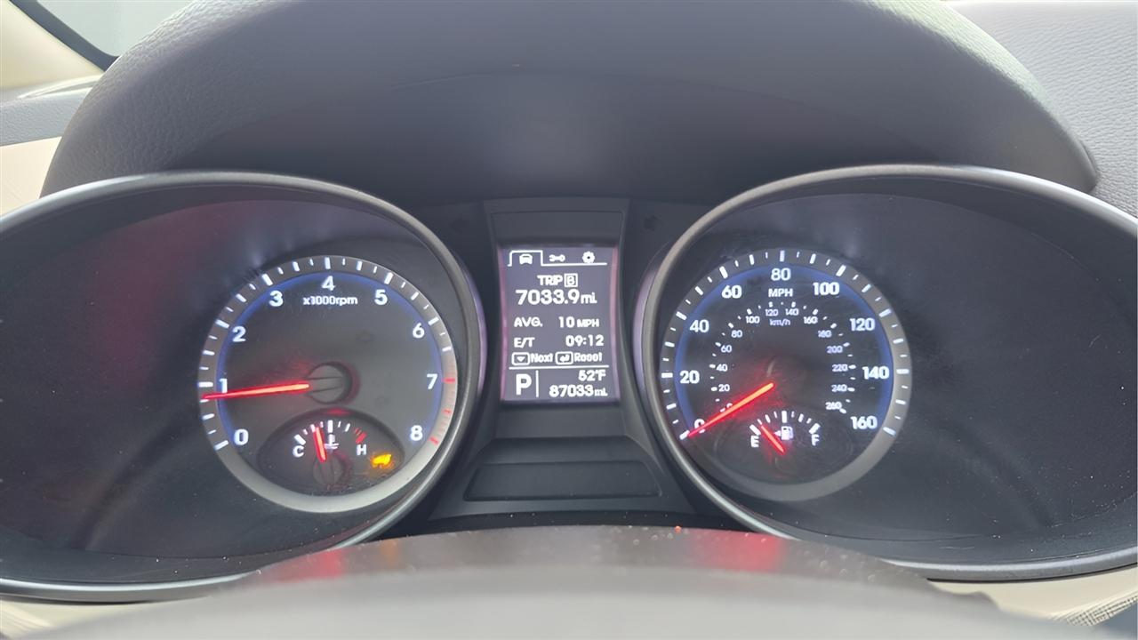 Hyundai Santa Fe Sport 2.4 AWD 2015