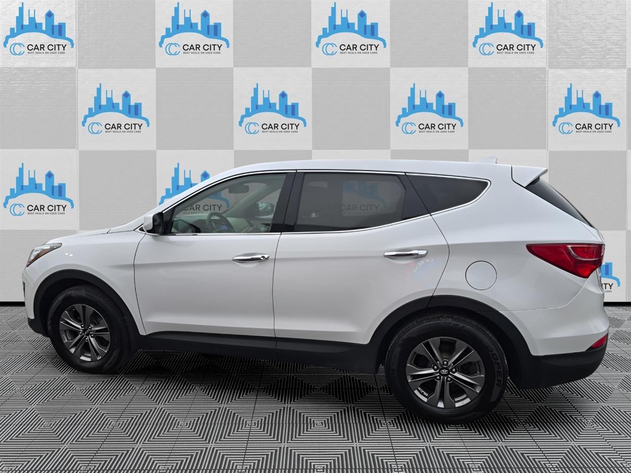 Hyundai Santa Fe Sport 2.4 AWD 2015
