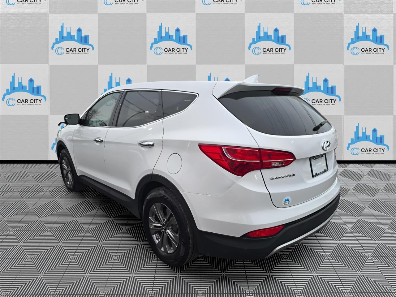 Hyundai Santa Fe Sport 2.4 AWD 2015
