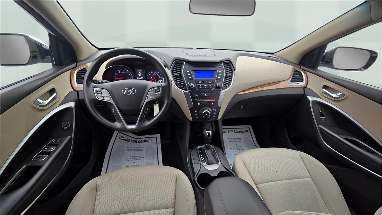 Hyundai Santa Fe Sport 2.4 AWD 2015