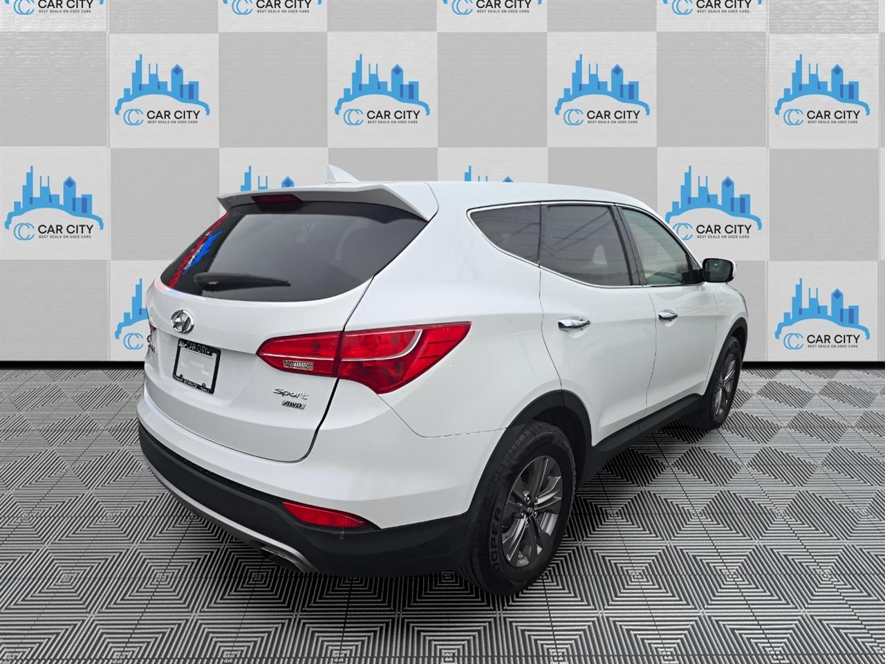 Hyundai Santa Fe Sport 2.4 AWD 2015