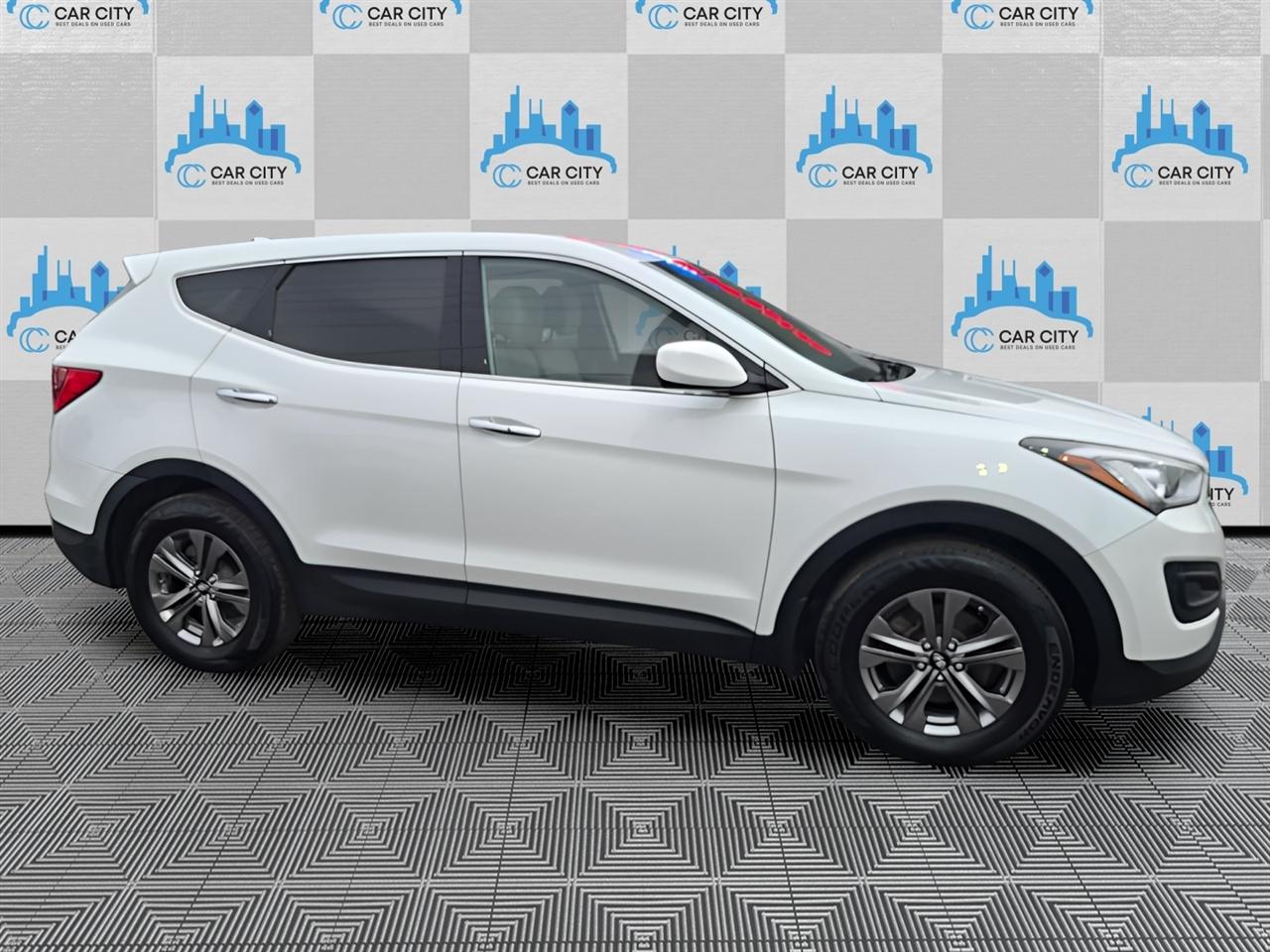 Hyundai Santa Fe Sport 2.4 AWD 2015