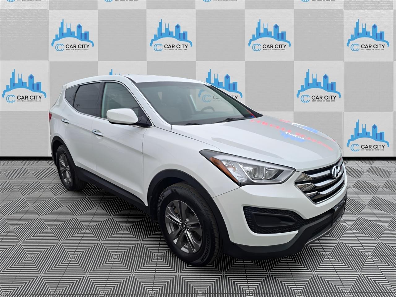 Hyundai Santa Fe Sport 2.4 AWD 2015
