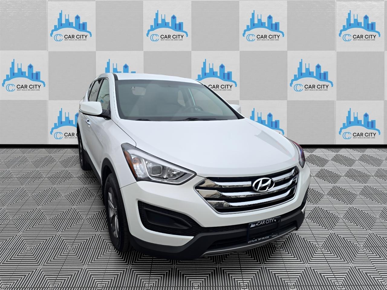 Hyundai Santa Fe Sport 2.4 AWD 2015