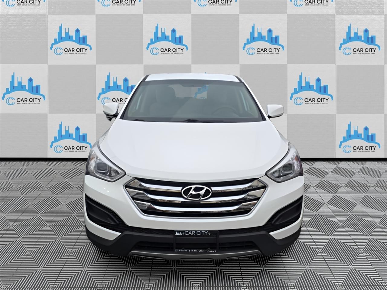 Hyundai Santa Fe Sport 2.4 AWD 2015