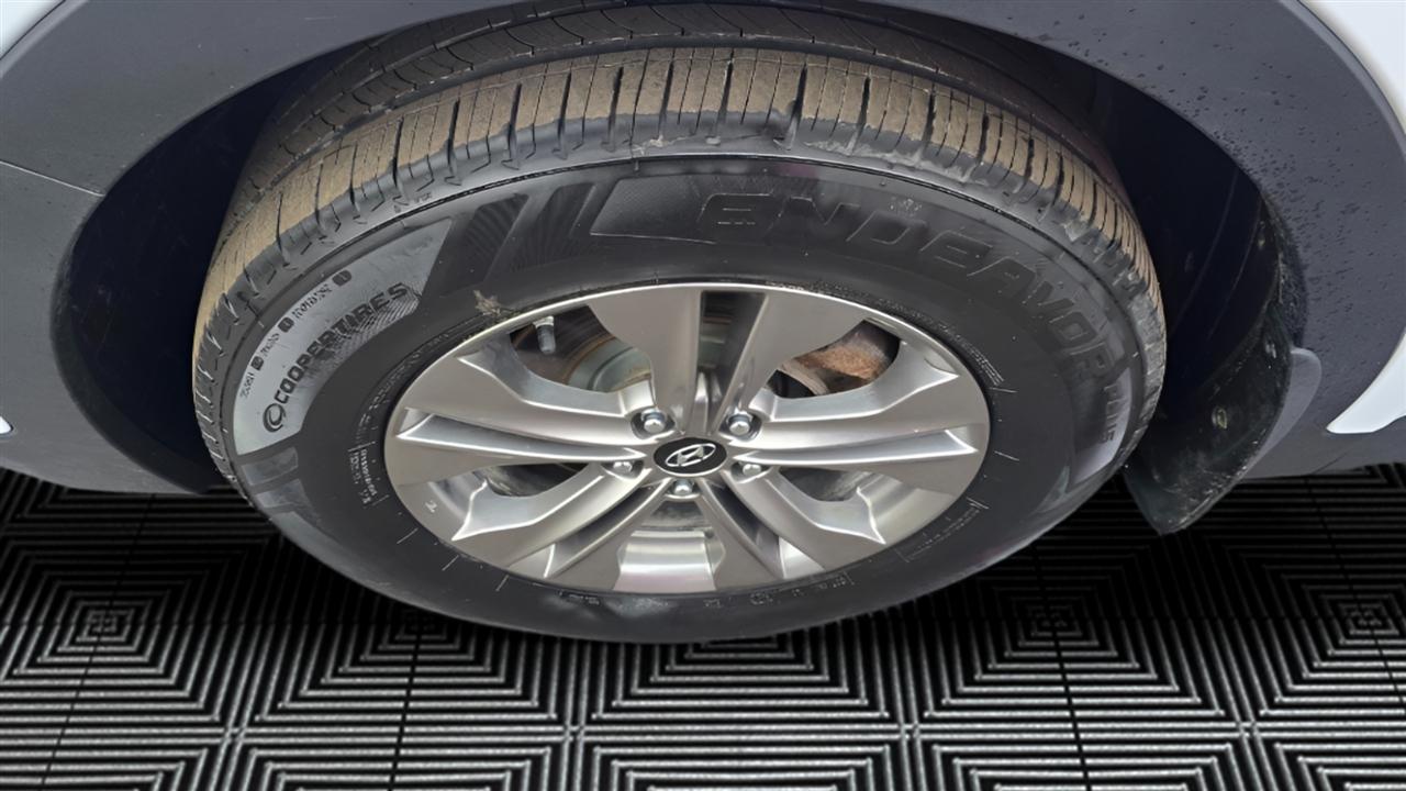 Hyundai Santa Fe Sport 2.4 AWD 2015