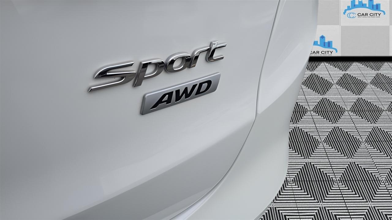 Hyundai Santa Fe Sport 2.4 AWD 2015