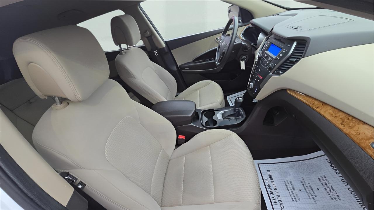 Hyundai Santa Fe Sport 2.4 AWD 2015