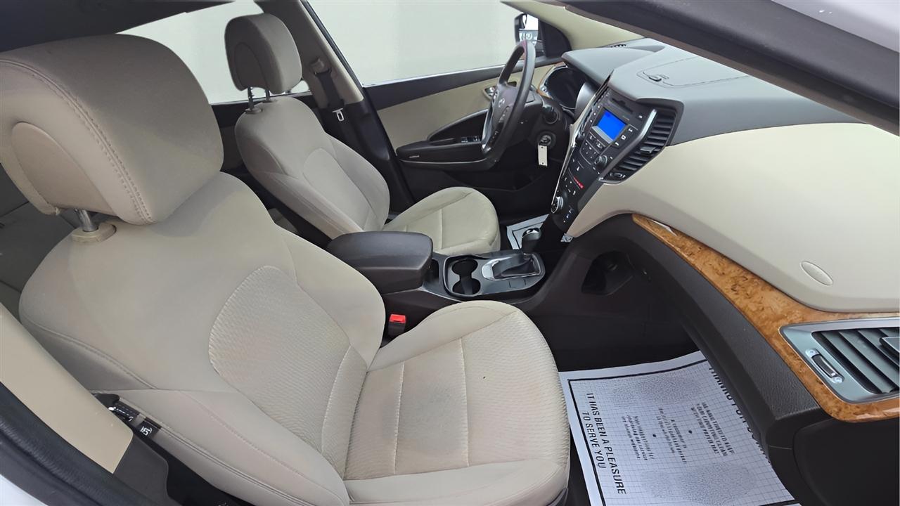 Hyundai Santa Fe Sport 2.4 AWD 2015