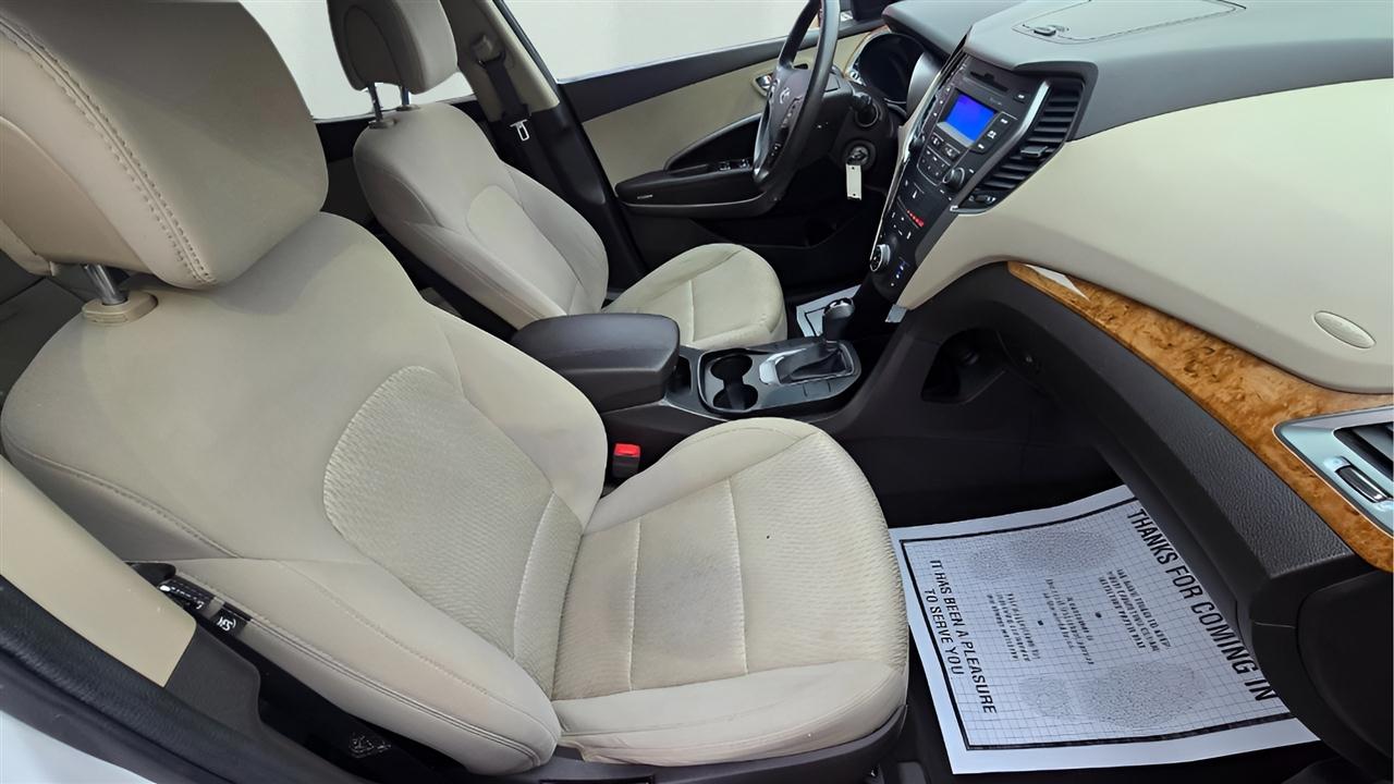 Hyundai Santa Fe Sport 2.4 AWD 2015