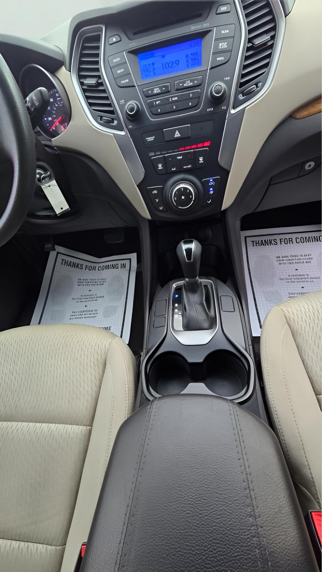 Hyundai Santa Fe Sport 2.4 AWD 2015