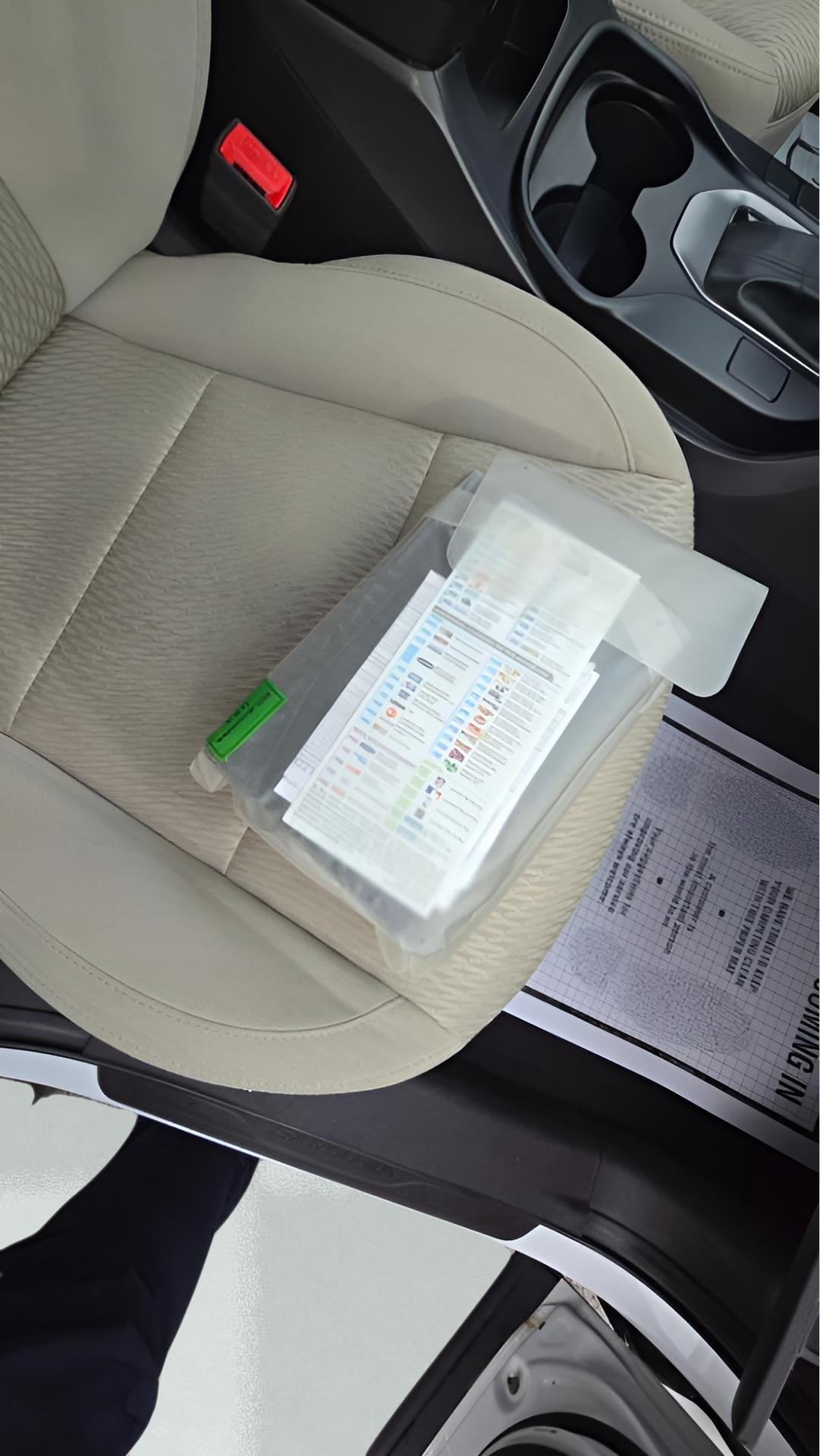 Hyundai Santa Fe Sport 2.4 AWD 2015