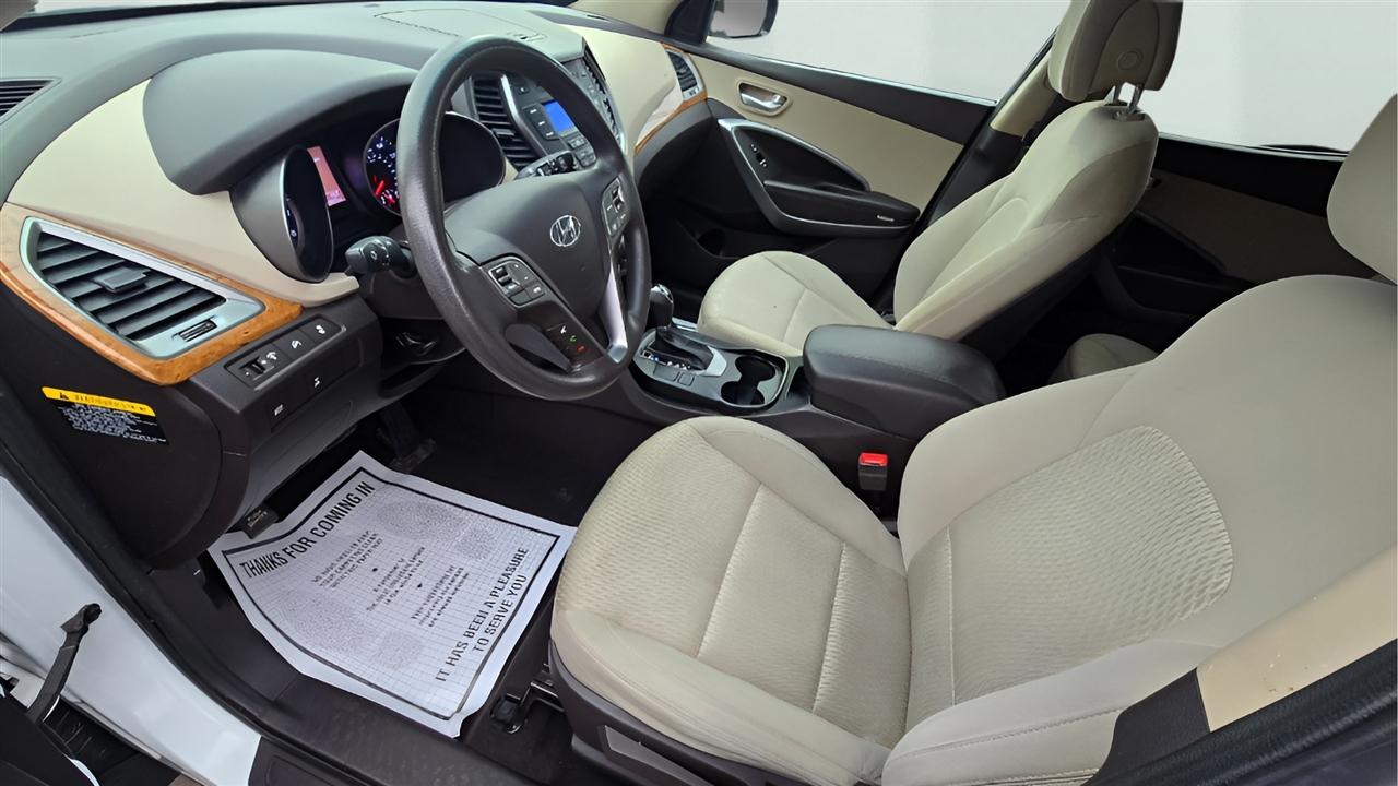 Hyundai Santa Fe Sport 2.4 AWD 2015