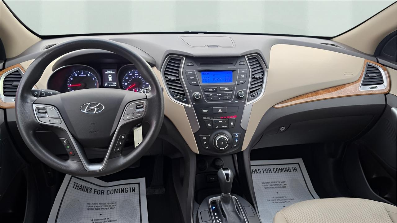 Hyundai Santa Fe Sport 2.4 AWD 2015