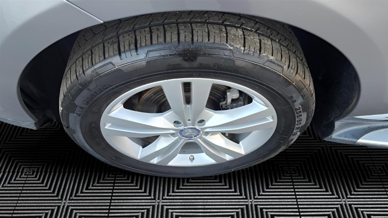 Mercedes-Benz M-Class ML350 4MATIC 2015