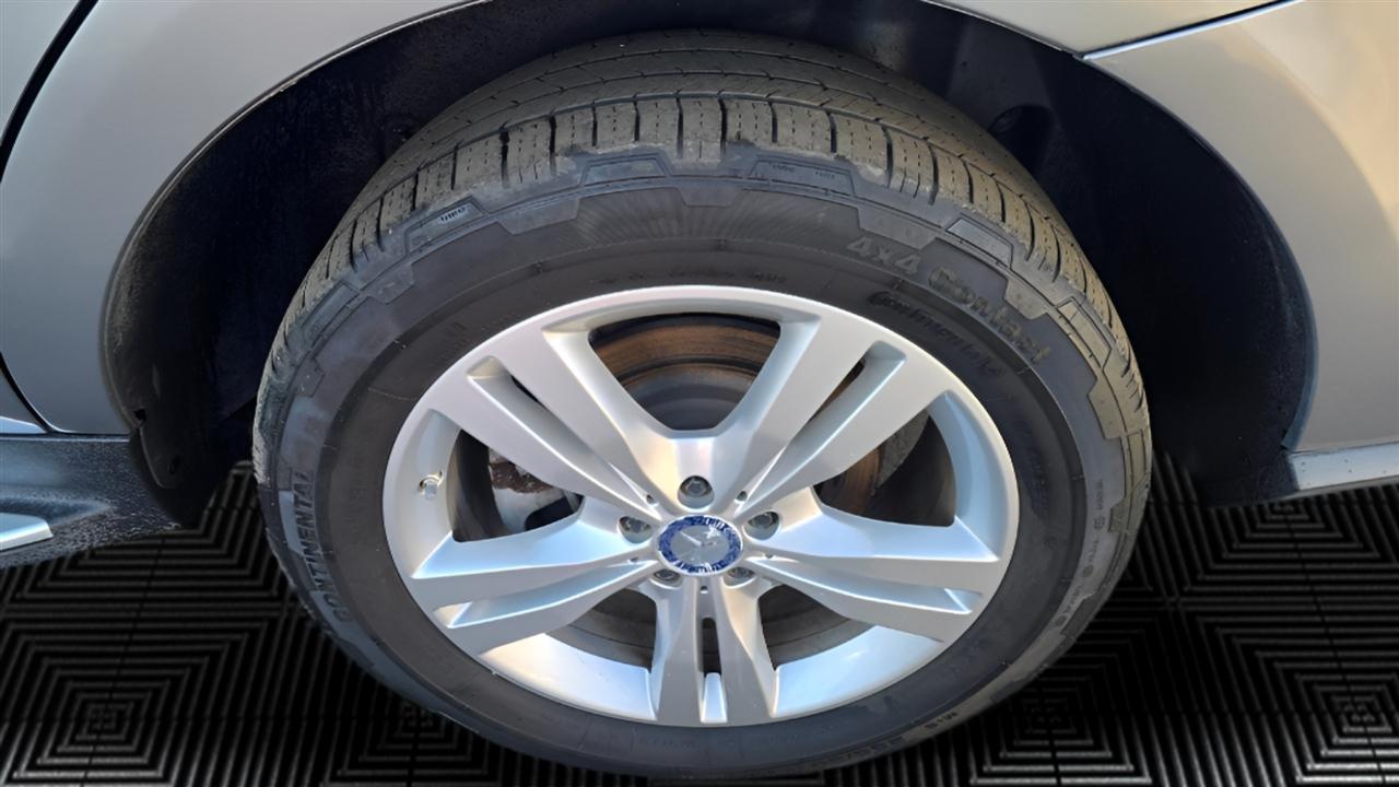 Mercedes-Benz M-Class ML350 4MATIC 2015