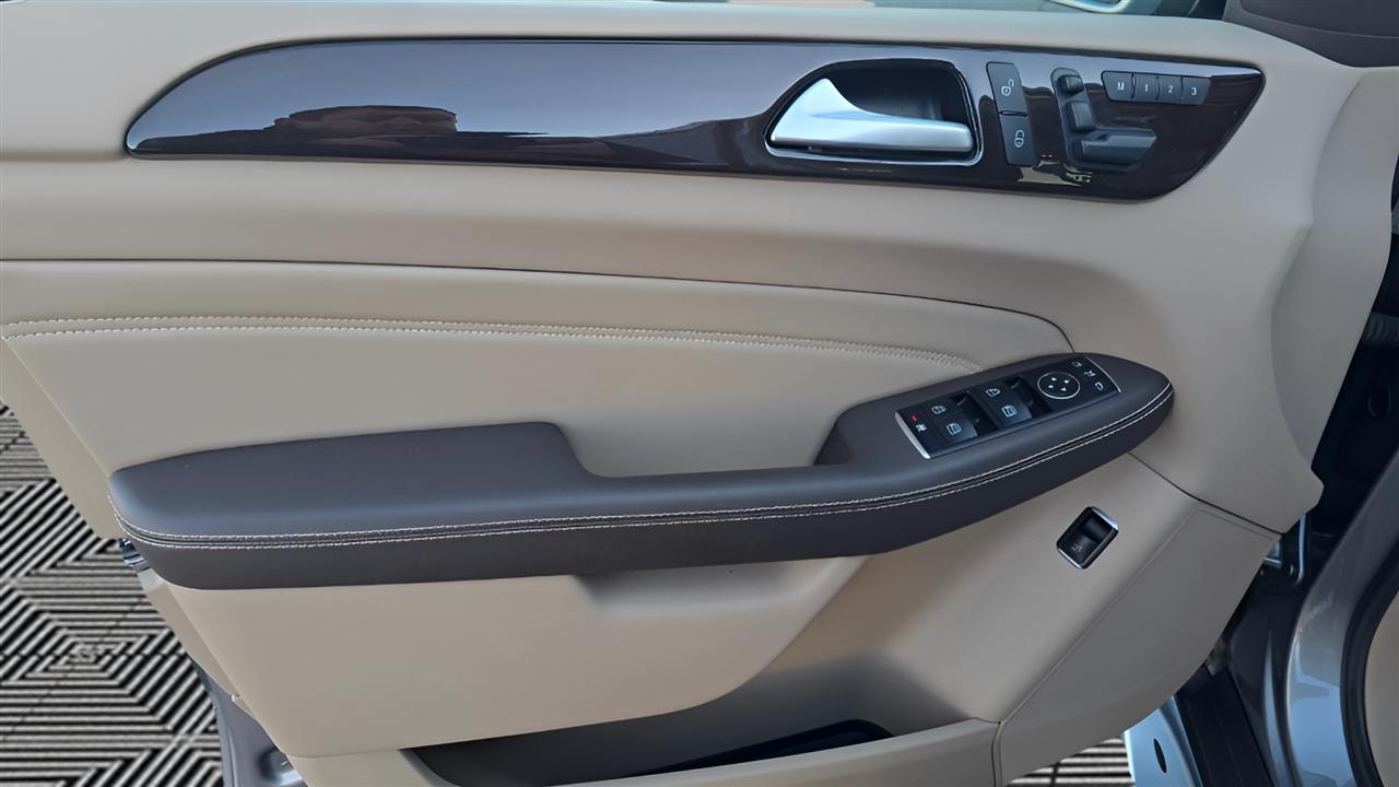 Mercedes-Benz M-Class ML350 4MATIC 2015