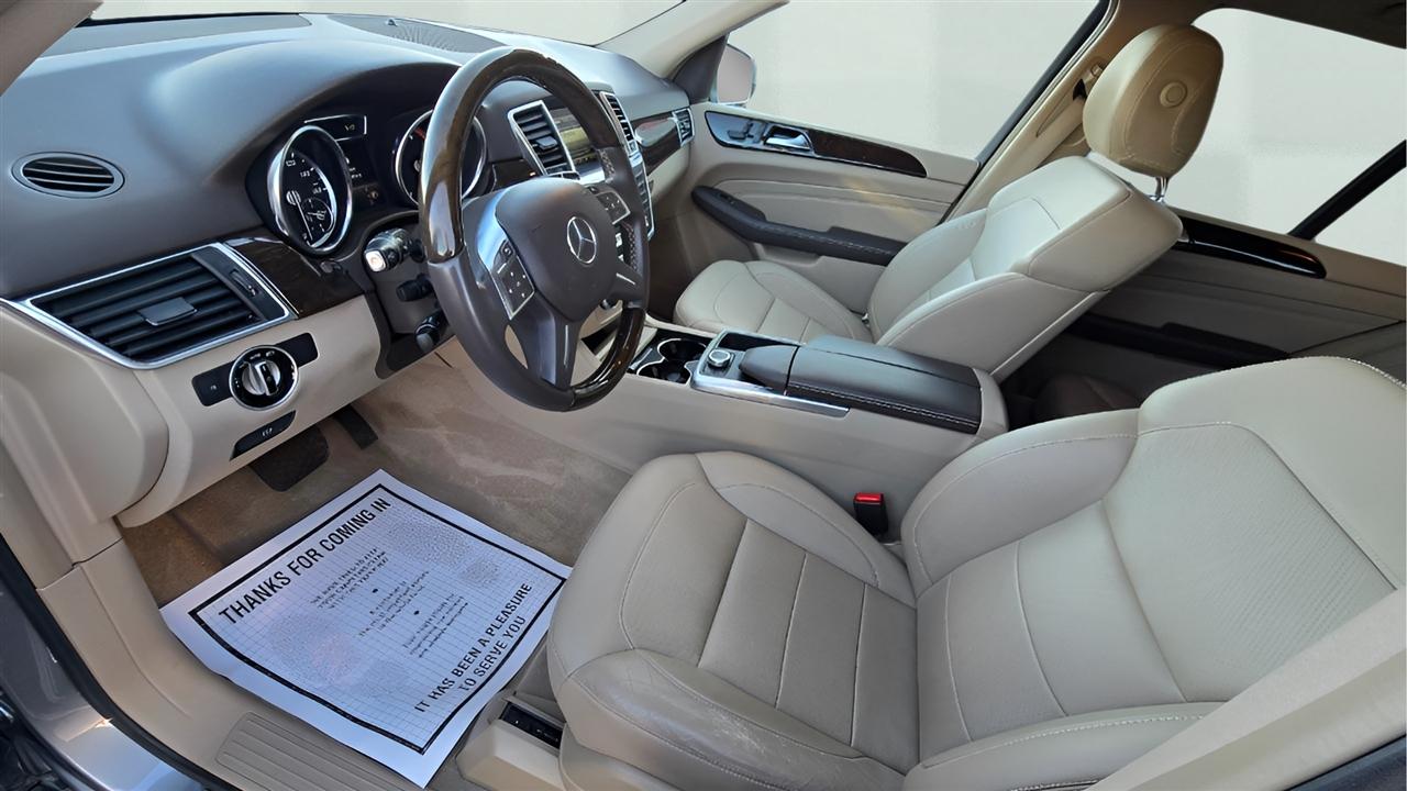 Mercedes-Benz M-Class ML350 4MATIC 2015