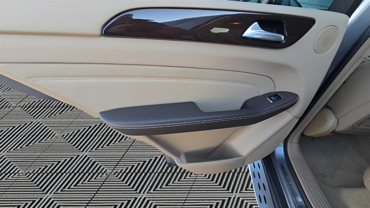 Mercedes-Benz M-Class ML350 4MATIC 2015