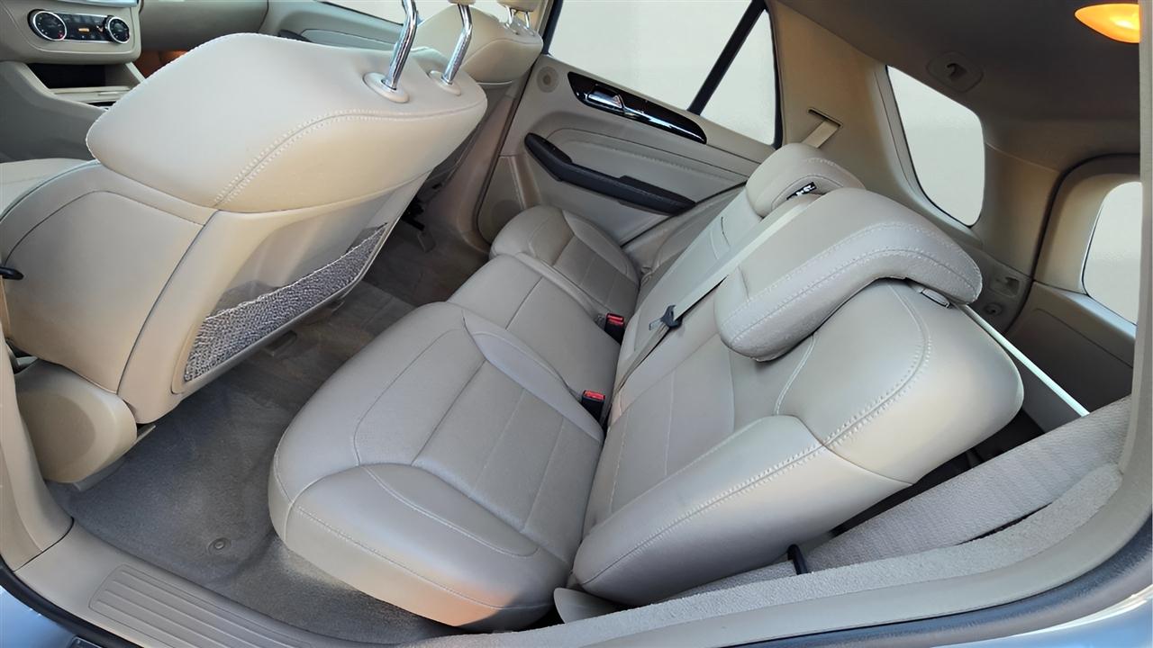 Mercedes-Benz M-Class ML350 4MATIC 2015