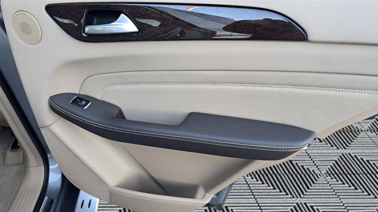 Mercedes-Benz M-Class ML350 4MATIC 2015