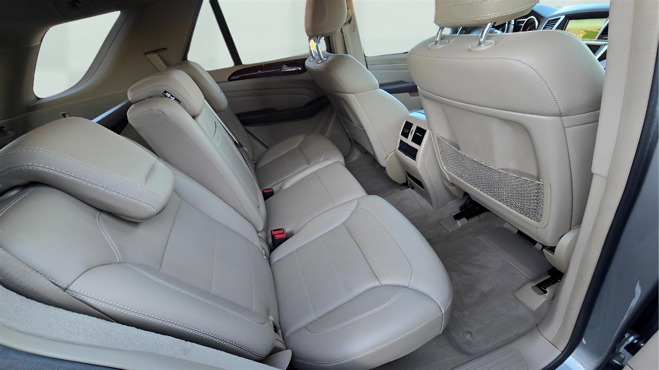 Mercedes-Benz M-Class ML350 4MATIC 2015