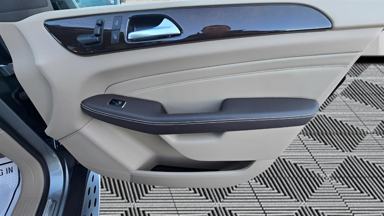 Mercedes-Benz M-Class ML350 4MATIC 2015