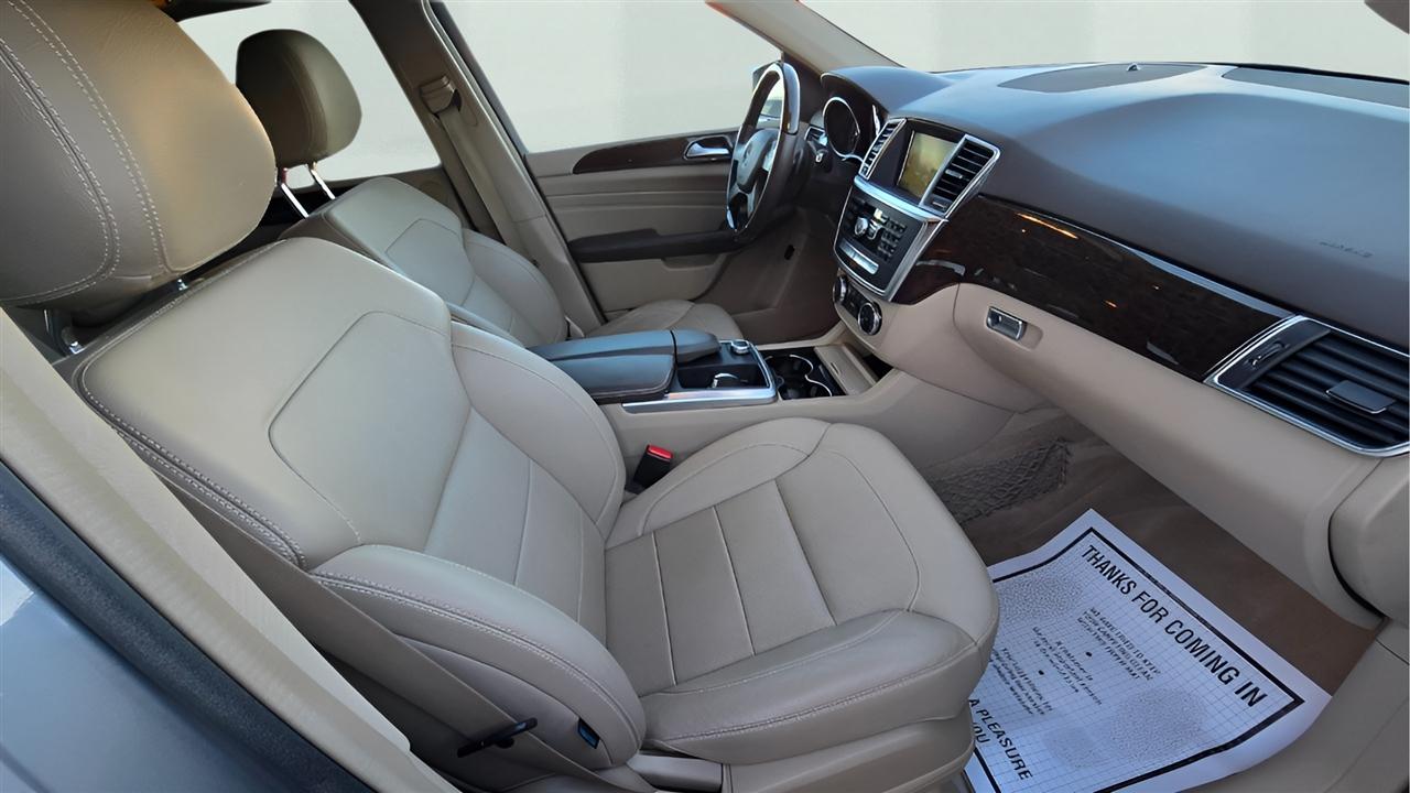 Mercedes-Benz M-Class ML350 4MATIC 2015