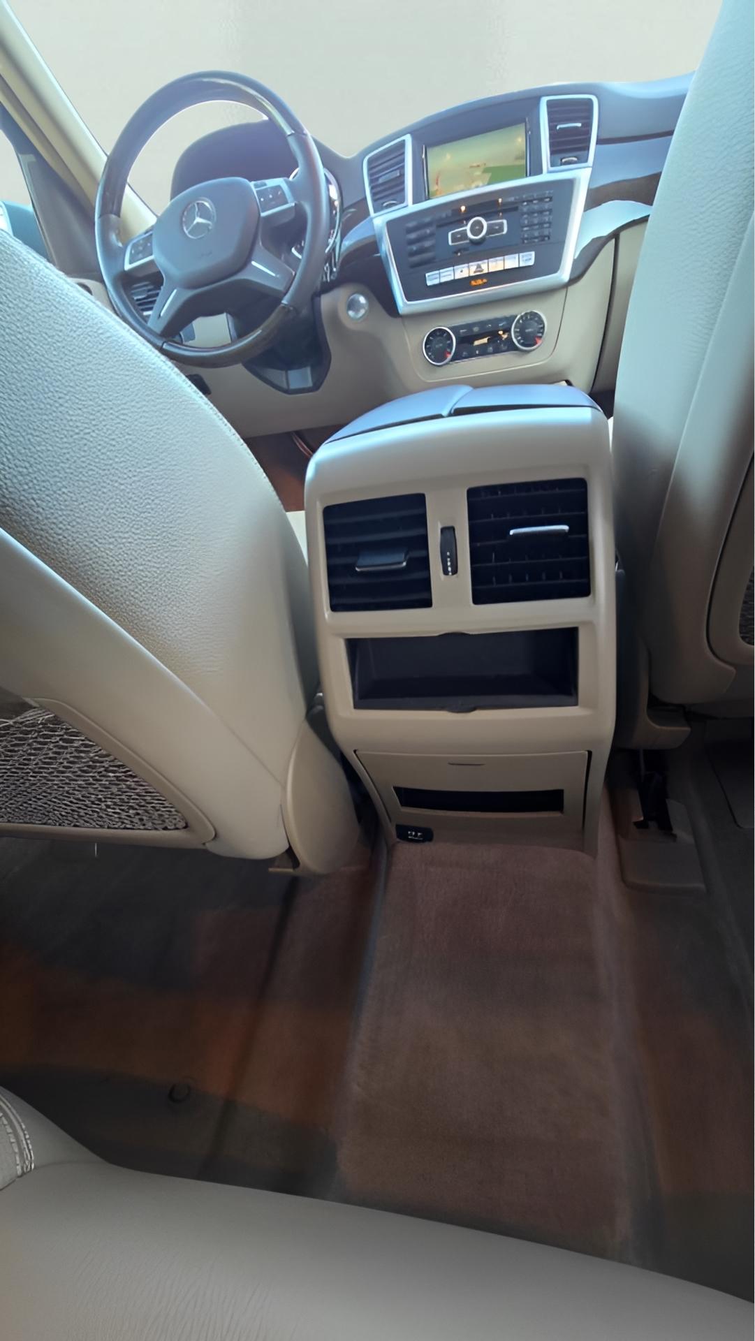 Mercedes-Benz M-Class ML350 4MATIC 2015