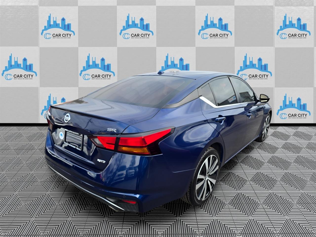 Nissan Altima 2.5 SR AWD 2021