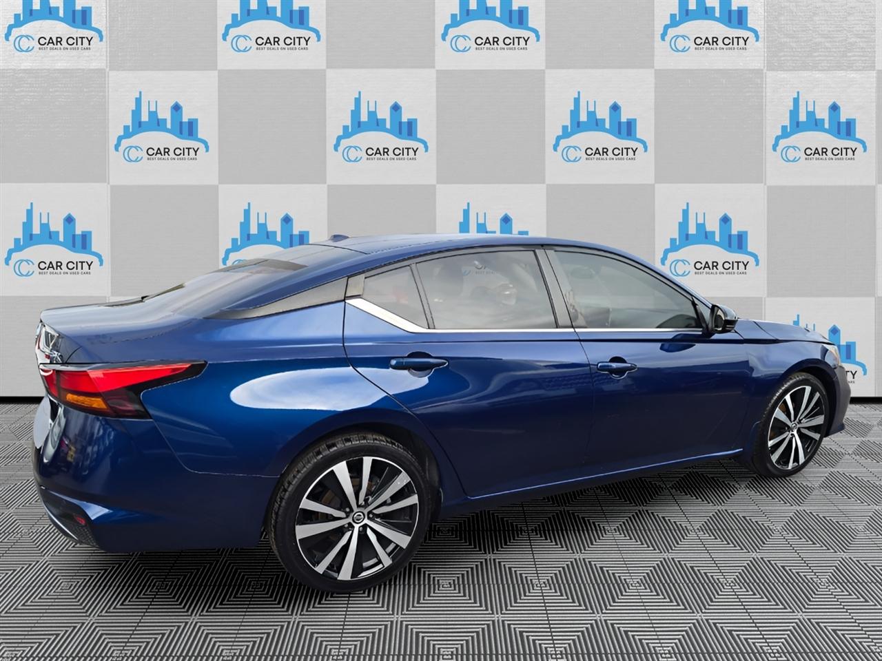 Nissan Altima 2.5 SR AWD 2021