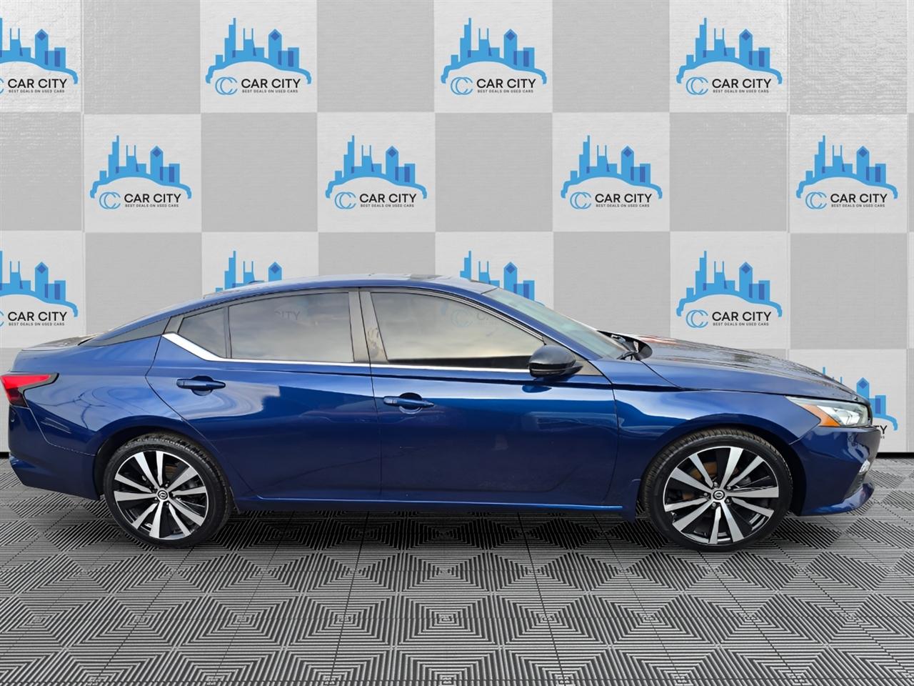 Nissan Altima 2.5 SR AWD 2021