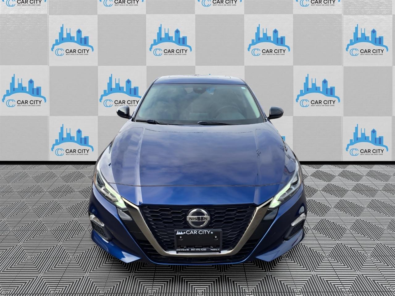 Nissan Altima 2.5 SR AWD 2021