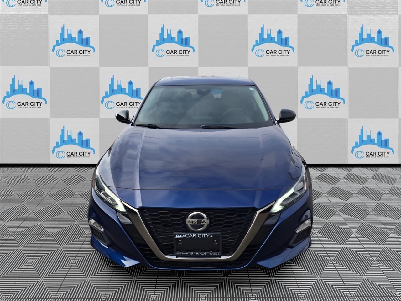 Nissan Altima 2.5 SR AWD 2021