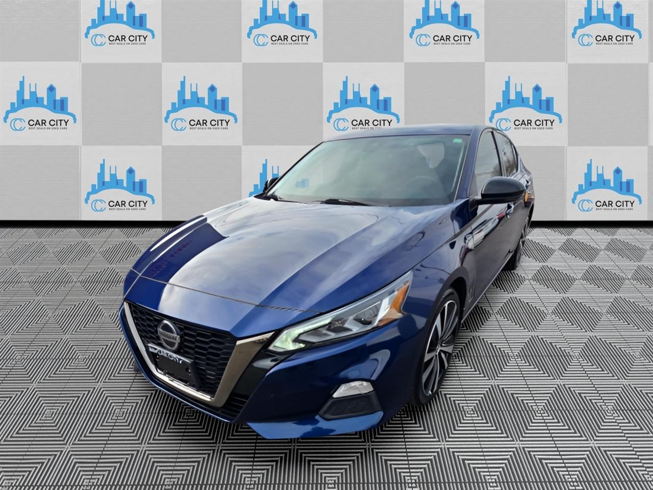 Nissan Altima 2.5 SR AWD 2021