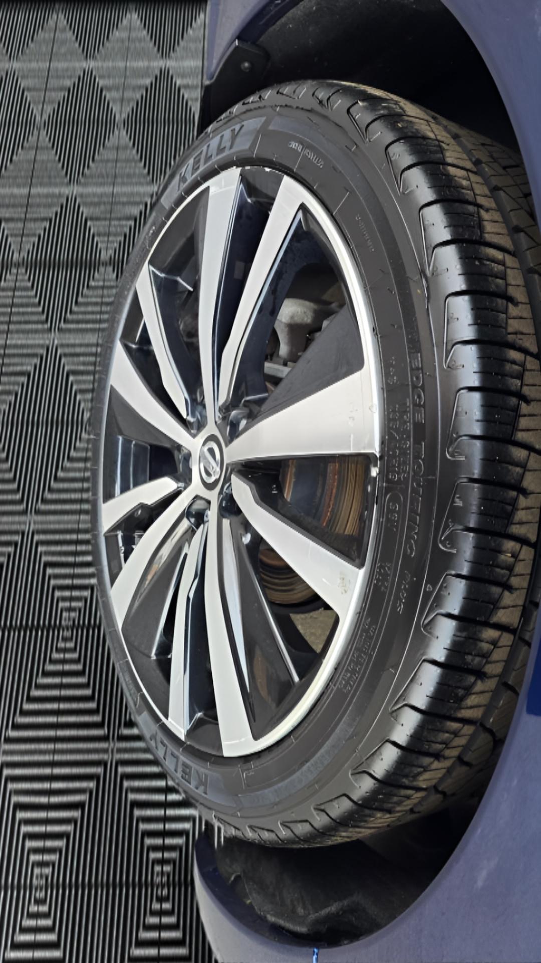 Nissan Altima 2.5 SR AWD 2021