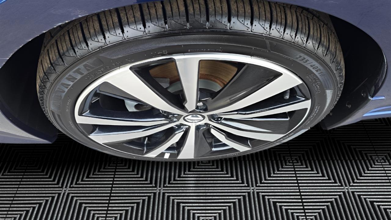 Nissan Altima 2.5 SR AWD 2021