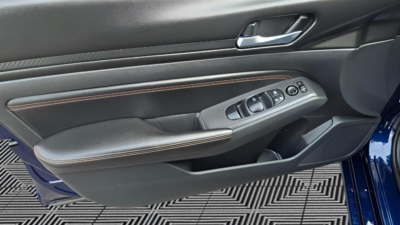 Nissan Altima 2.5 SR AWD 2021