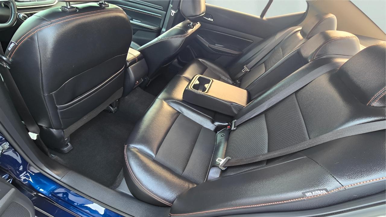 Nissan Altima 2.5 SR AWD 2021