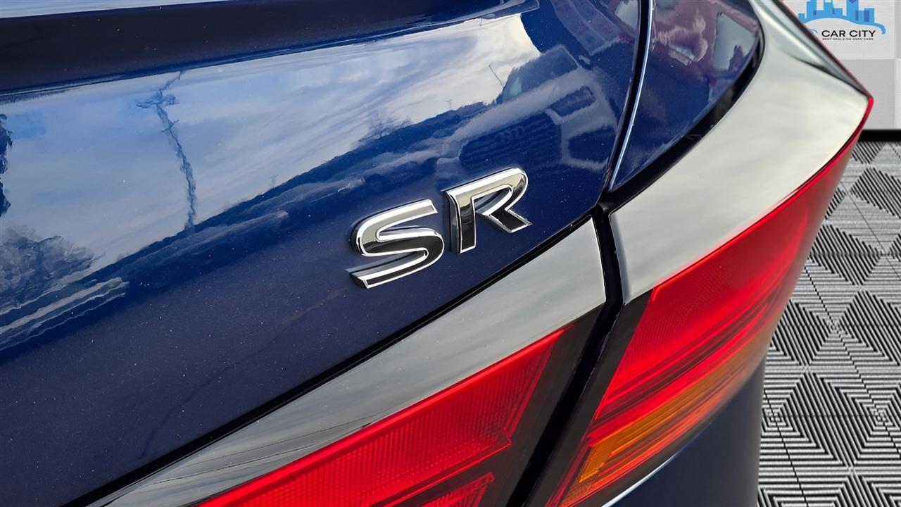 Nissan Altima 2.5 SR AWD 2021