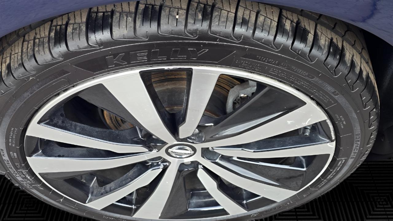 Nissan Altima 2.5 SR AWD 2021