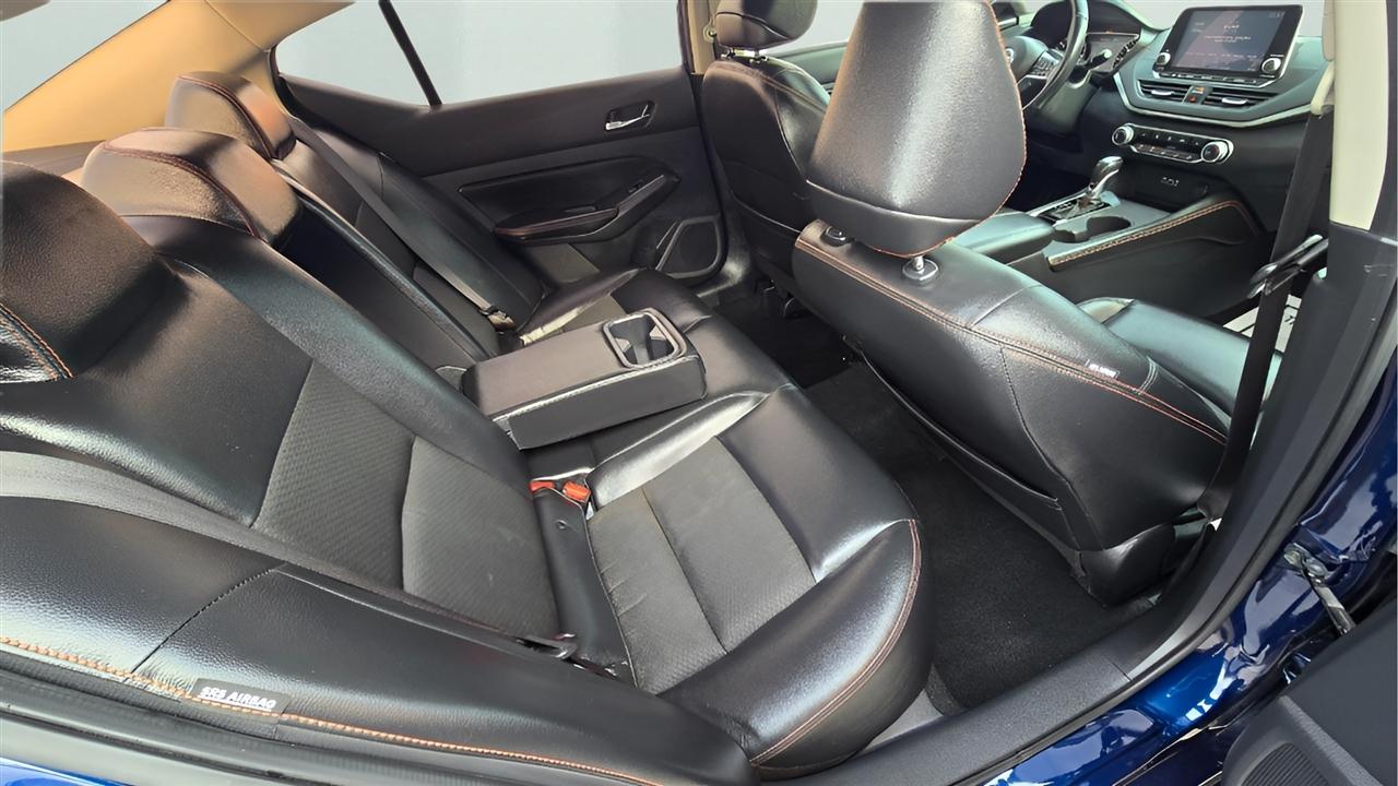 Nissan Altima 2.5 SR AWD 2021