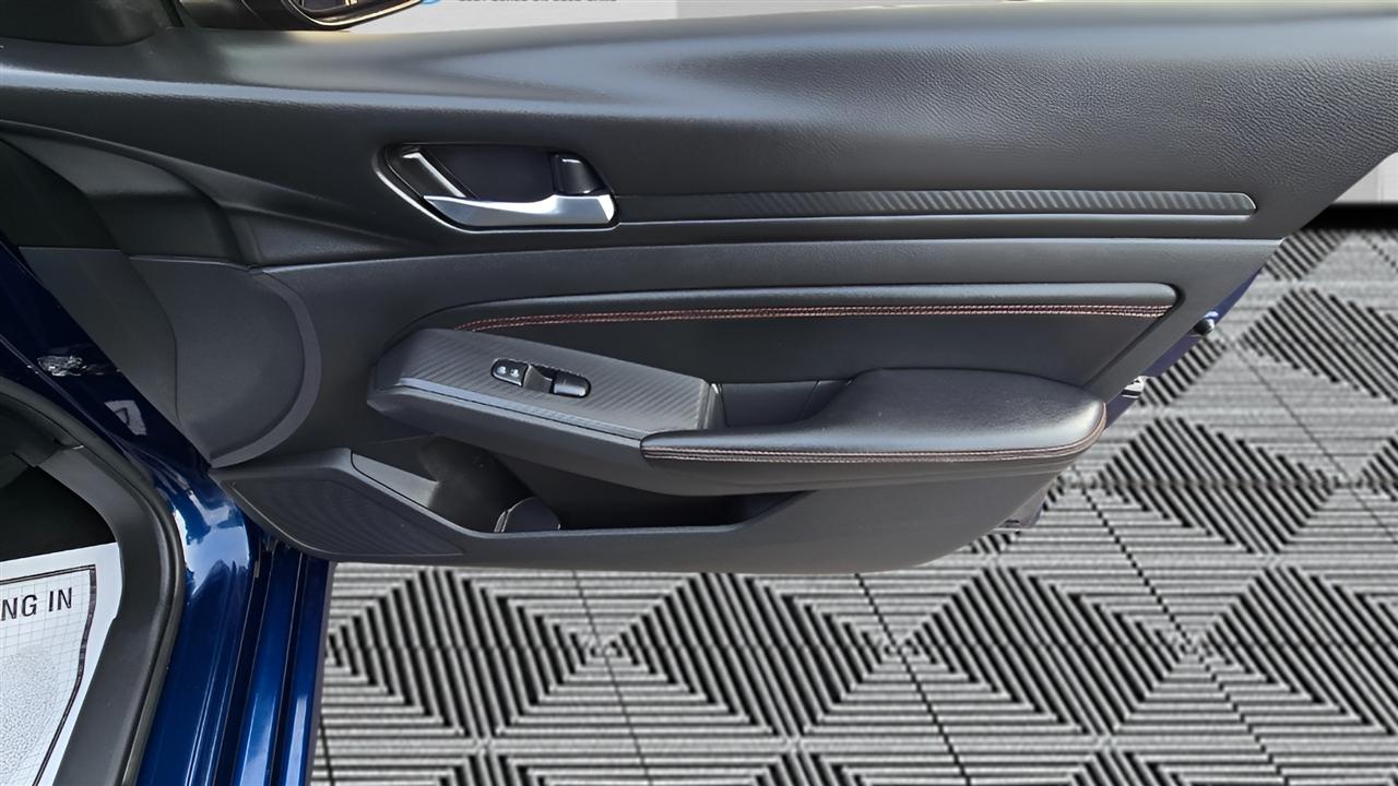 Nissan Altima 2.5 SR AWD 2021