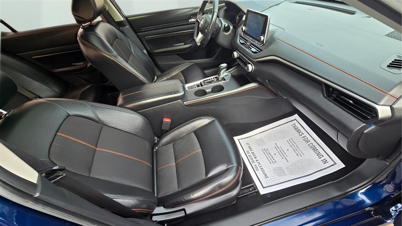 Nissan Altima 2.5 SR AWD 2021